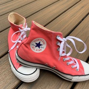 Melon high top converse